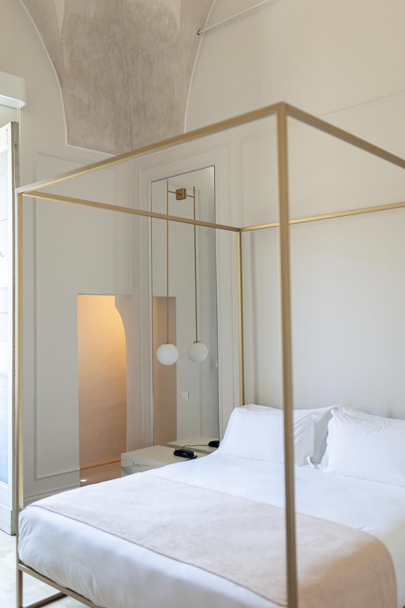 Hotel Palazzo Zimara Boutique Lecce
