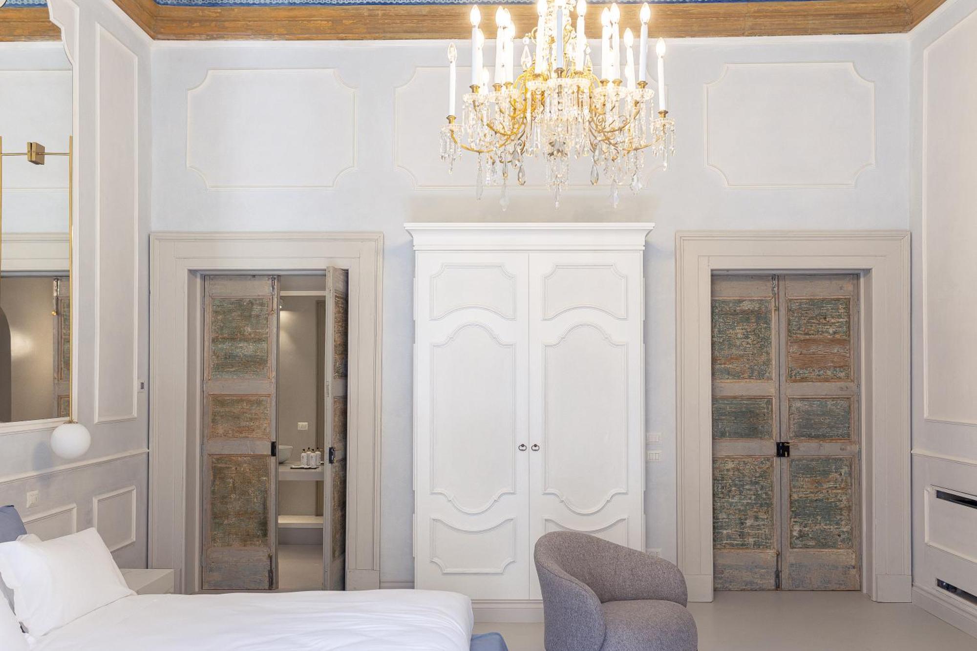 Palazzo Zimara Boutique Lecce