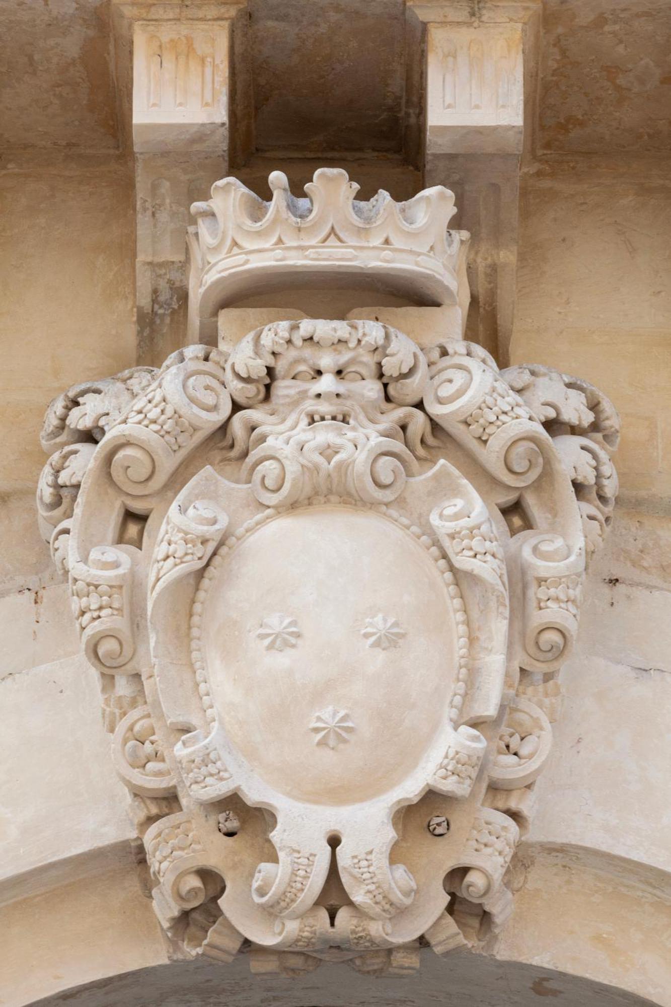Palazzo Zimara Boutique Hotel Lecce