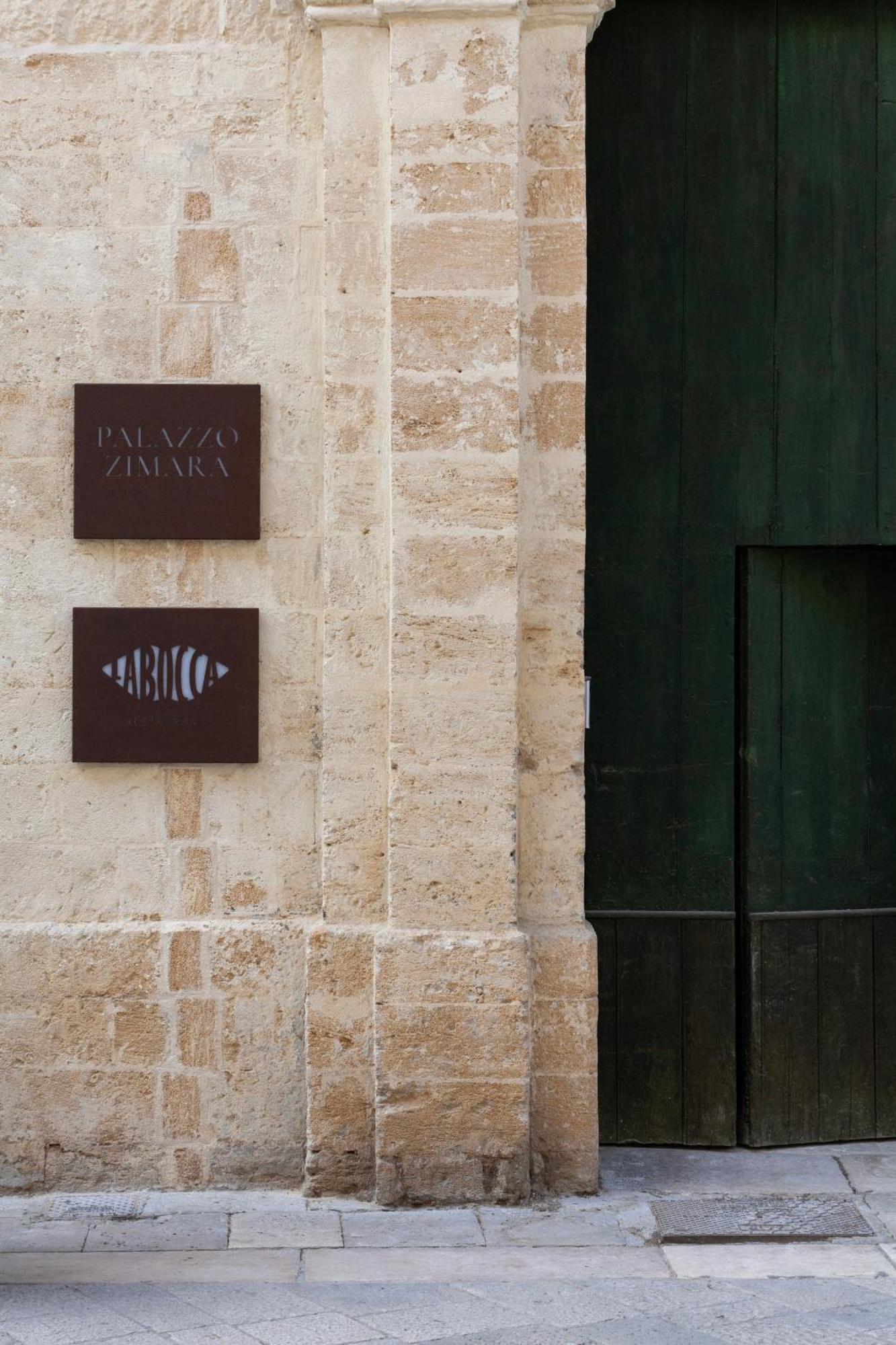 Palazzo Zimara Boutique *