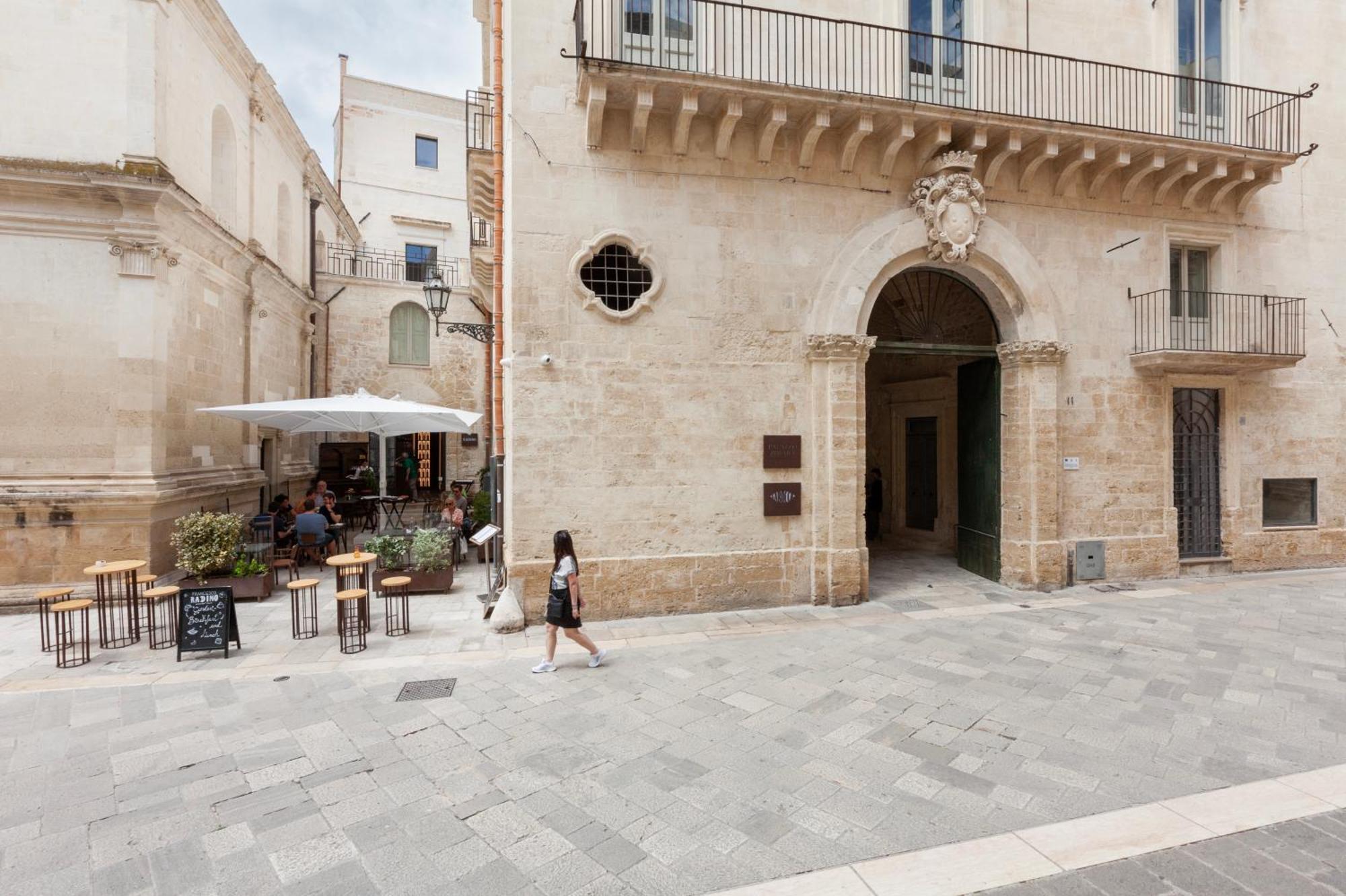 Palazzo Zimara Boutique *