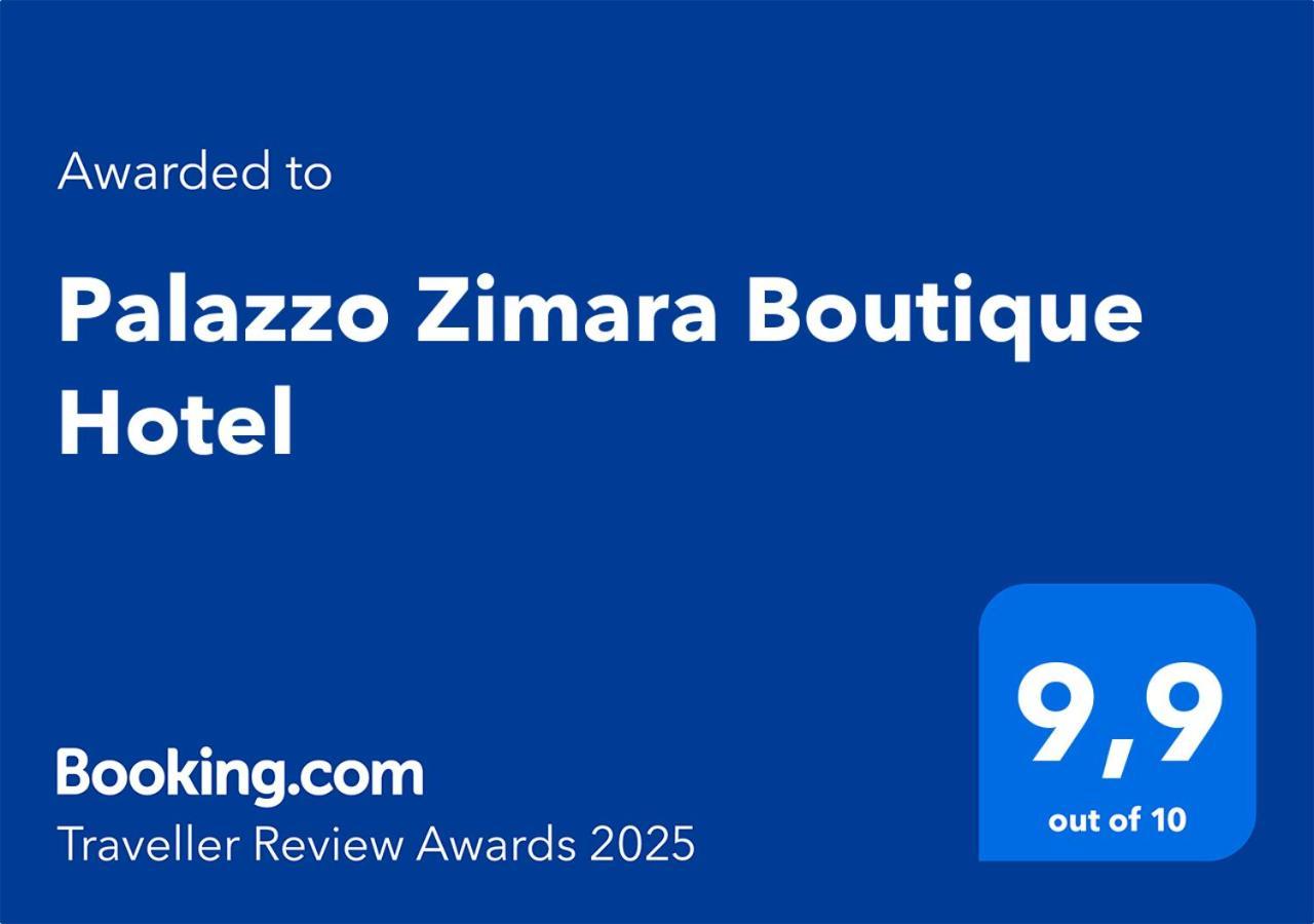 Palazzo Zimara Boutique * Lecce