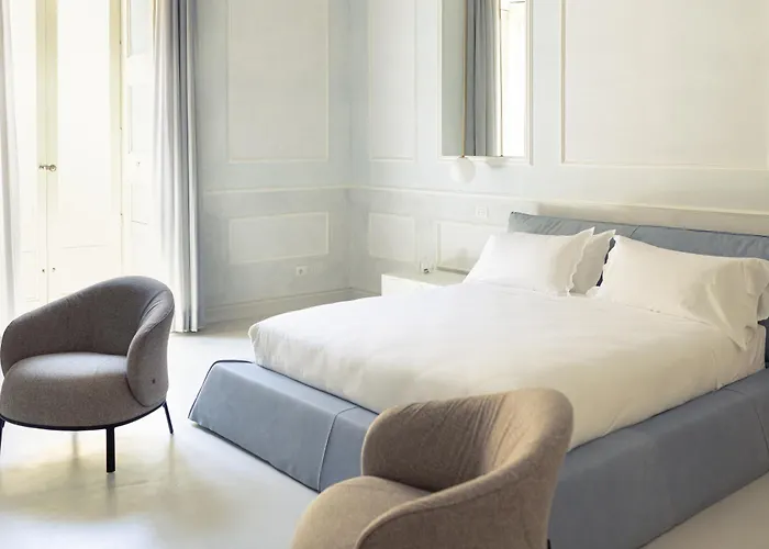 Palazzo Zimara Boutique Hotel