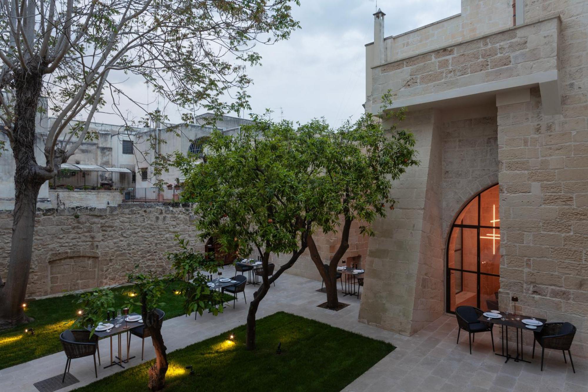 Palazzo Zimara Boutique * Lecce